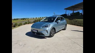 MG4 Urban Comfort consegue superar o Geely EX2 Max?
