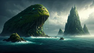 Phantom Isles and Mythical Mountains: Six Legendary Lands That Never Were