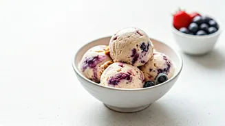Healthy Homemade Ice Cream Recipes Without Refined Sugar