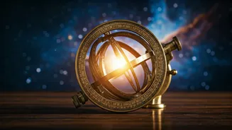 Scorpio's Cosmic Compass: March 15, 2026 - Navigating Ambitions & Connections