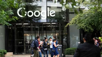 Google offers voluntary exit packages to employees. Is AI the reason?