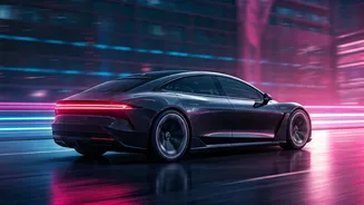 Luxury Electric Sedan Arrives: Unveiling the All-New Premium EV Sedan Launching April 24, 2026