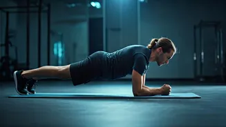 Build Rock Solid Abs Safely Swapping Core Crunches For Planks