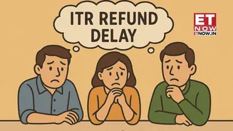 Income tax refund delay: Why are so many ITRs still pending? Check common mistakes taxpayers make