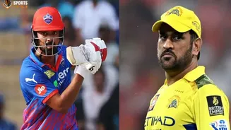That's most important to me: KL Rahul opens up about MS Dhoni's five trophy inspiration
