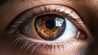 Contact Lens Catastrophe: How a Simple Shower Led to Permanent Blindness