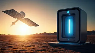 Meta's Futuristic Power Play: Space Solar and 100-Hour Storage for AI
