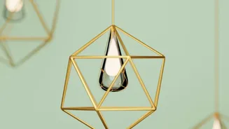 How Energy-Efficient LED Copper Lights Offer Sustainable Alternatives To Plastic Festive Items