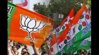 Bengal’s SIR Drive Turns Into Semi-Final For 2026 Poll Battle As TMC, BJP Slug It Out