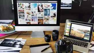 Lost digital photos? These AI tools can help