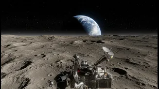 Chandrayaan-2 Data Shows Why The Moon Still Has Practical Mysteries