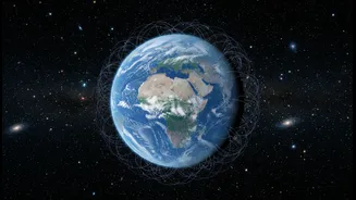 Massive radio survey filters false positives in hunt for life on K2-18b