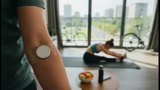 Blood Sugar Tracking Moves From Hospitals To Everyday Wellness Routines