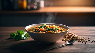 Fibre-Rich Meals Are The Rainy Survival Plan