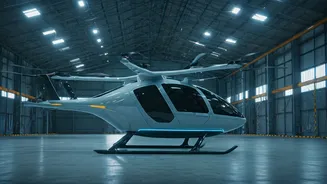 ePlane Company's Electric Air Taxi Facility Takes Flight at IIT Madras