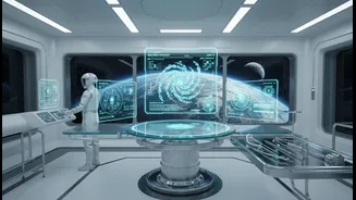 Why The Evolution Of Space Medicine Tracks Creates Crucial Non-Combat Roles Within Aerospace