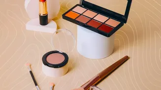 Warm Peach Cheeks Are Shaping A Softer Approach To Everyday Makeup Across Indian Beauty Trends