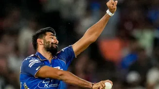 ODI Captaincy On The Cards? Jasprit Bumrah Responds After MI vs PBKS Clash