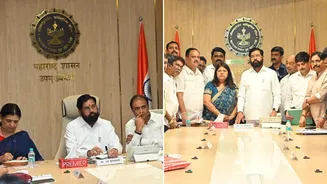 Maharashtra Dy CM Eknath Shinde Announces 10 Per Cent Rent Hike For Patra Chawl Residents, MHADA To Oversee Repairs