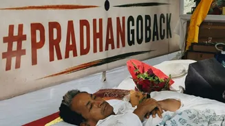 NEET paper leak protest: Sonam Wangchuk's health deteriorates