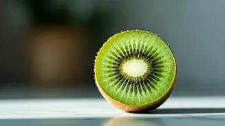 Unlock Gut Health & Immunity: The Power of One Kiwi a Day, According to a Gastroenterologist