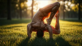 Youth Switch To Outdoor Animal Flow Drills For Better Core