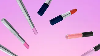 Why The Latest Lip Trends Are Focusing More On Texture And Finish