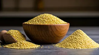 Sattu And Millets Make Retro Eating Feel Smart