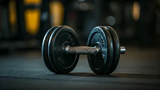 Man Loses 85kg To Honour His Mother