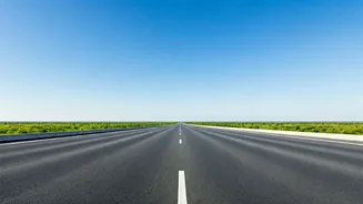 Ganga Expressway: Rs 36,000 Crore Highway Set to Revolutionize Uttar Pradesh Travel