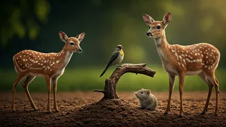 Unveiling Our Furry Forecasters: Animals That Sense Danger Before We Do