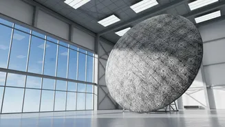 How Inflatable Heat Shield Innovations Assist Spacecraft Atmospheric Re-Entry Mission Success
