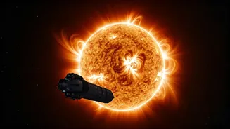 Massive Solar Flare Erupts Near Artemis II Launch: NASA Assesses Impact