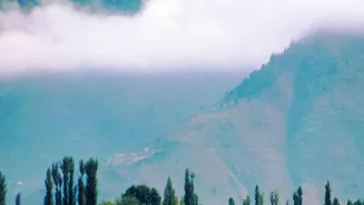 Third Vande Bharat In Kashmir: What The New Train Could Mean For Tourism