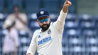 Rohit Sharma's Best Funny Moments On the Field