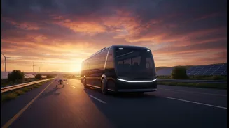 Premium Electric Intercity Buses Shows How Long-Distance Road Travel In India Is Being Rewritten