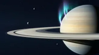 Cassini's New Saturn Magnetosphere Analysis: Saturn's Unusual Magnetic Behaviour Explained