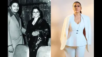 ‘Miss You Every Single Day’: Kajol Shares Rare Photo Of Parents On Father’s Day, Pens Heartfelt Note