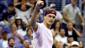 Alexander Zverev reaches US Open final, beats Karen Khachanov