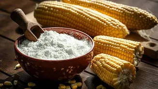 5 beauty hacks using corn flour