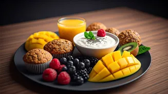 Your Morning Sweet Tooth Has A Better Option
