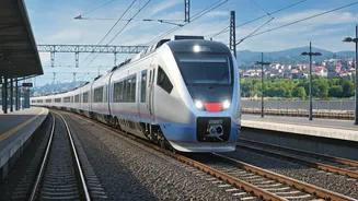 New Direct Train Connects Ranchi to Ayodhya, Lucknow, and Delhi: Your Travel Guide