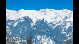 Top Winter Destinations in India for a November Getaway