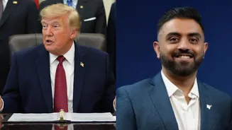 Flydubai Mid-Air Scare: Trump Hails Indian-Origin Pilot As ‘Hero’