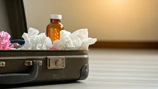 Unpacking the 'Sick as Soon as I Take Time Off' Phenomenon