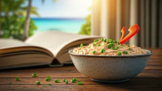The Skimm's Weekend Roundup: Delicious Dips, Captivating Reads, and Island Escapes