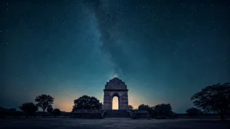 India's Night Tourism: Discovering Serenity and Healing Under the Stars