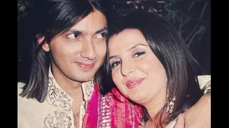 Farah Khan Says Bollywood Circles Spoke To Her, Ignored Husband Shirish Kunder: 'World Is Full Of A****e'