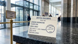Counter Ticket Buyers Get Equal Access To Low-Cost Railway Travel Insurance