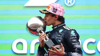 How soon can Kimi Antonelli win his maiden F1 title?